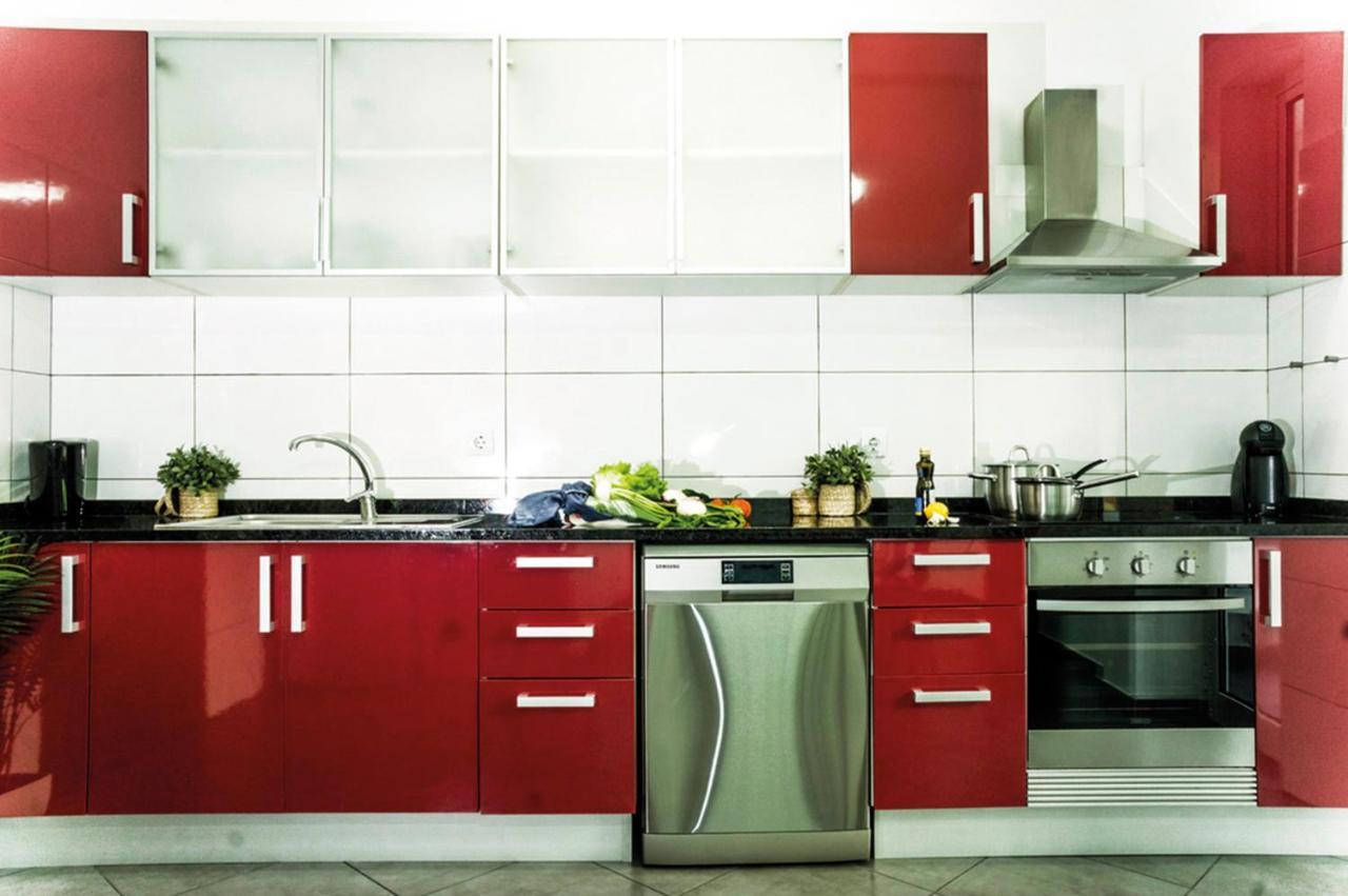 Funchal Trendy Apartment Bagian luar foto