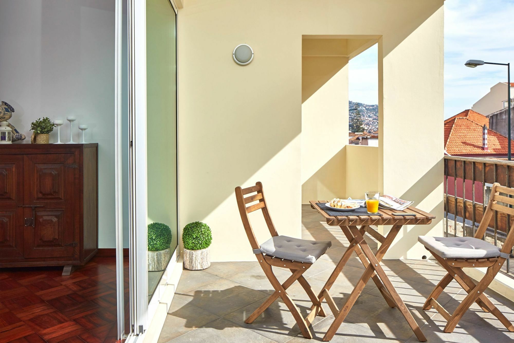 Funchal Trendy Apartment Bagian luar foto