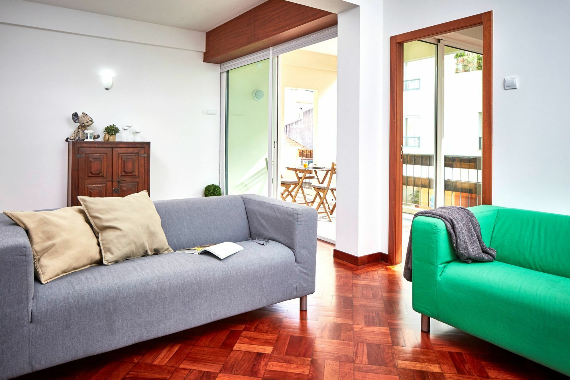 Funchal Trendy Apartment Bagian luar foto