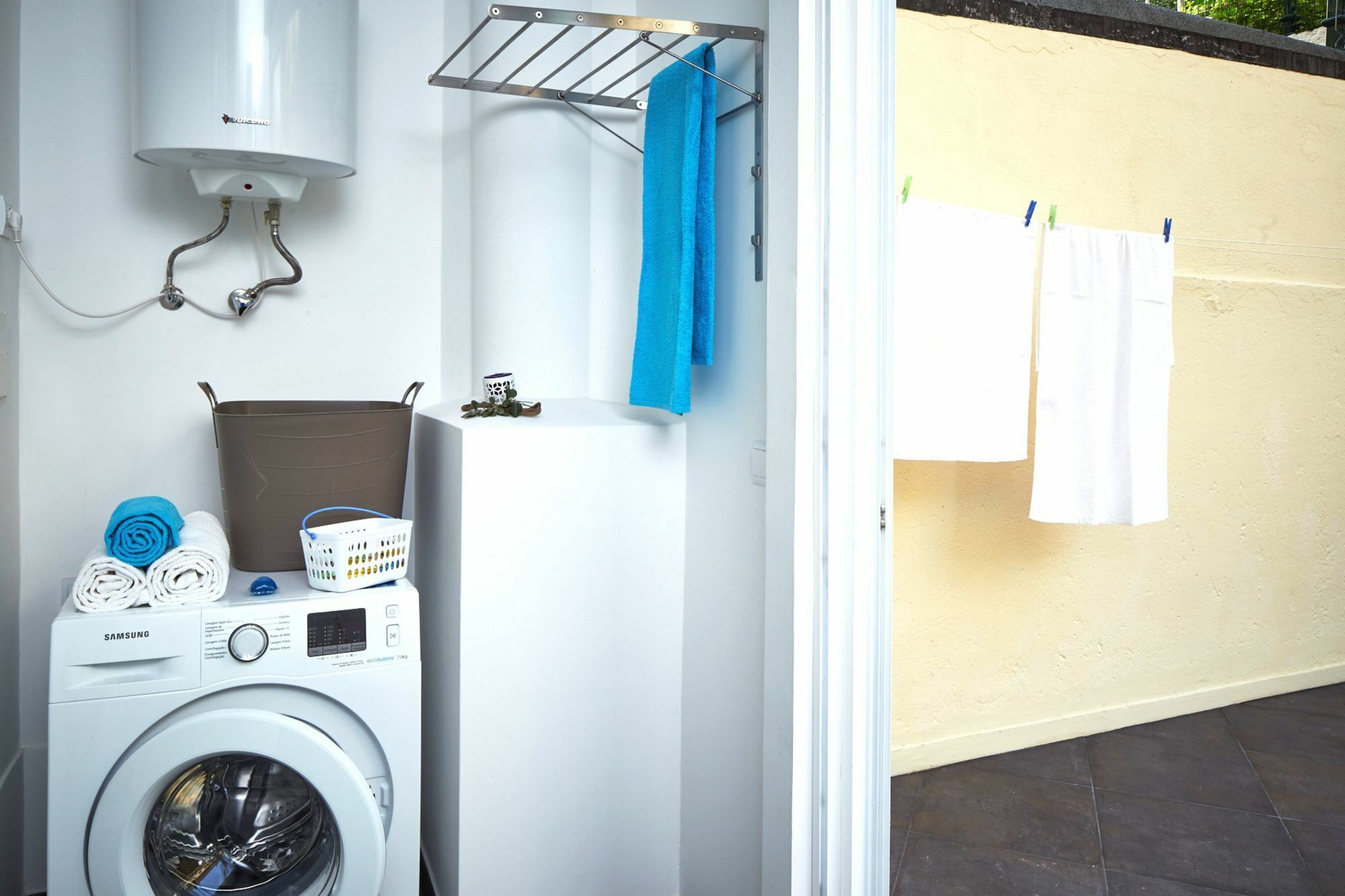 Funchal Trendy Apartment Bagian luar foto