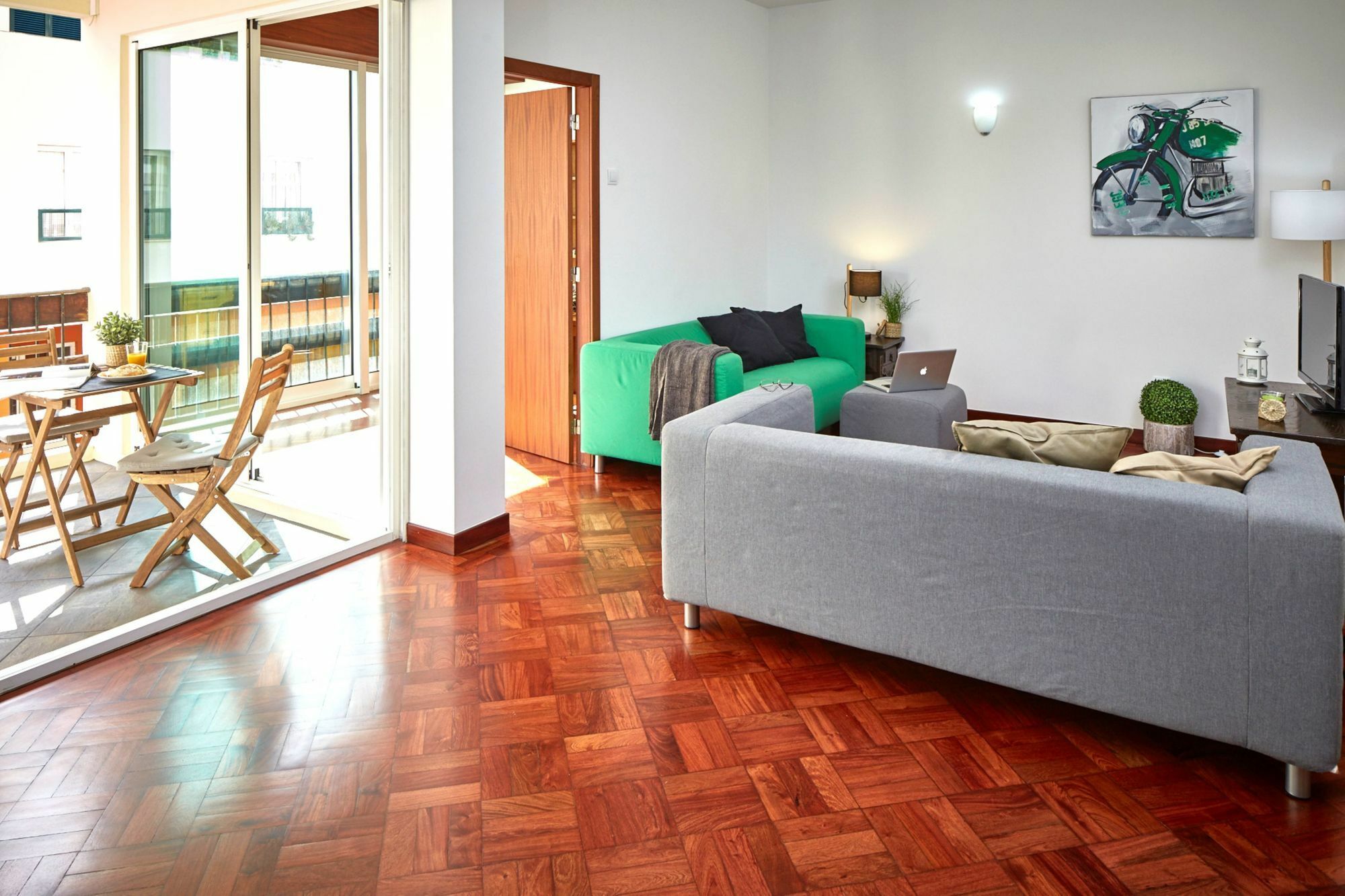 Funchal Trendy Apartment Bagian luar foto