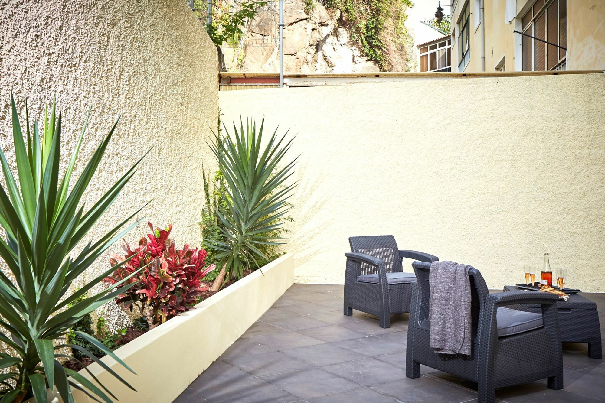 Funchal Trendy Apartment Bagian luar foto